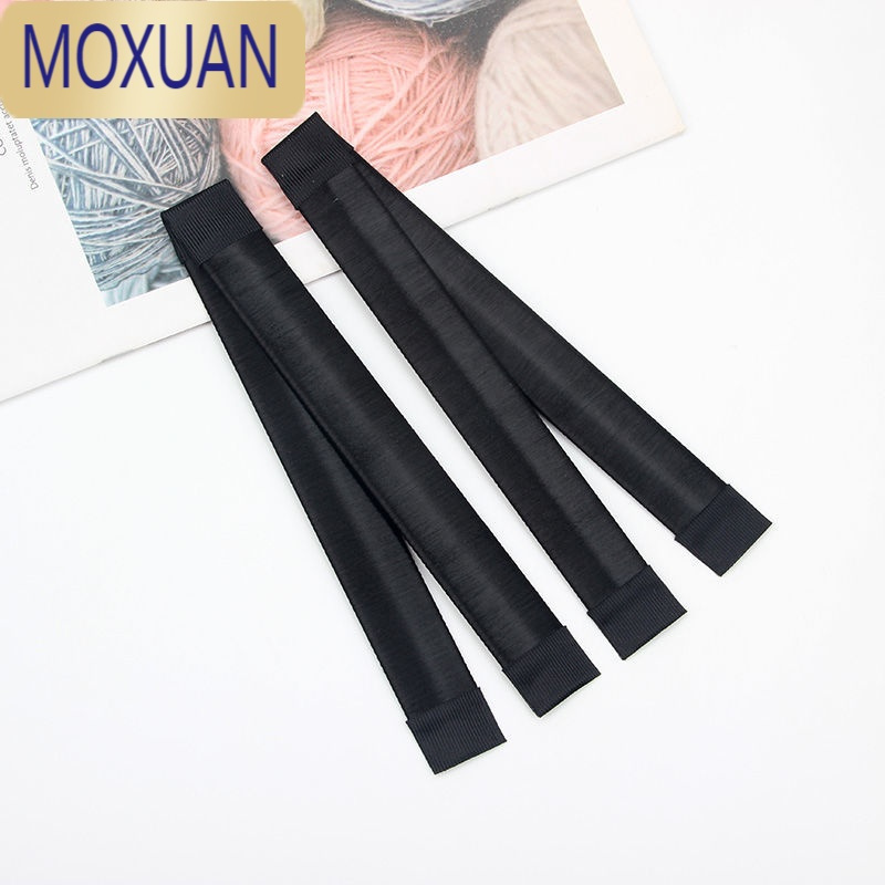 MOXUAN儿童丸子头盘发器啪啪圈盘发器宝宝双丸子头头饰发圈女童发饰