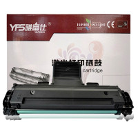 雅富仕(YA FU SHI) 黑色 硒鼓 1610(单位:盒) 适用于三星-1610