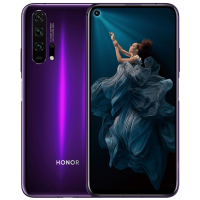 荣耀（HONOR）荣耀20 PRO 8GB+128GB 幻夜星河 移动联通电信全网通4G全面屏 4800万全焦段AI四摄 双光学防抖 麒麟980双卡双待手机