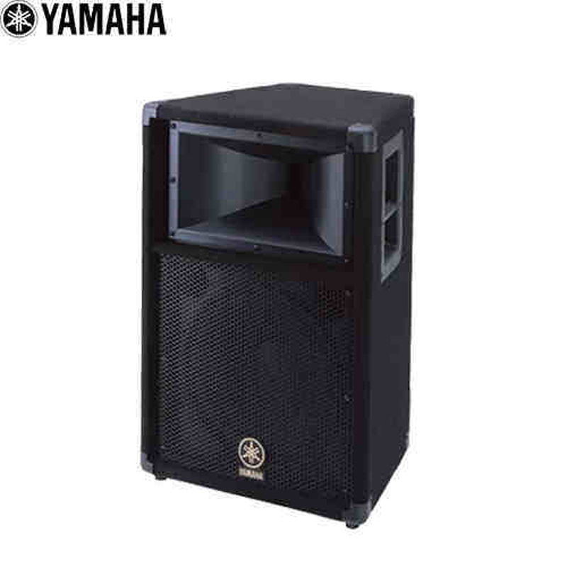 雅马哈(YAMAHA) S112V 专业音箱12英寸 2.0声道专业音箱