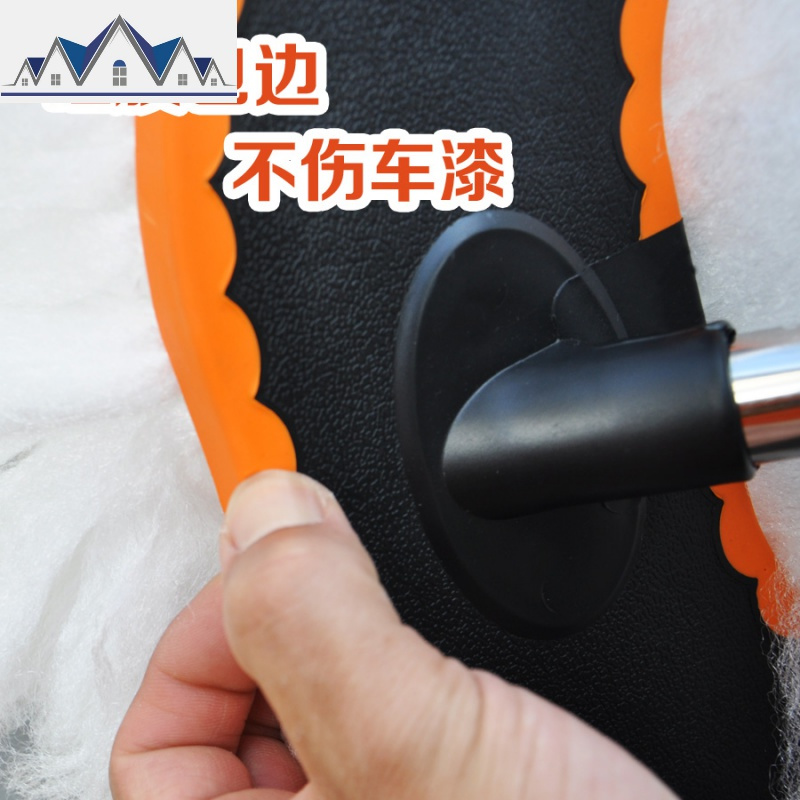 洗车刷头 单个刷头软毛洗车拖把头水刷子头洗车工具配件 三维工匠