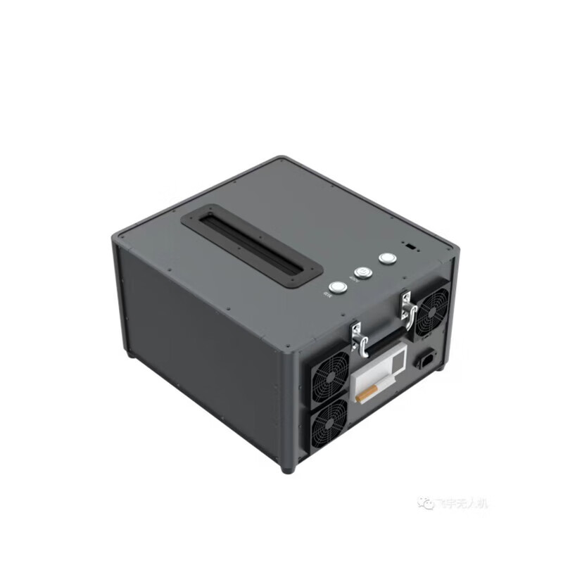 FY-AFSS 飞宇 FY-X1000 pro 六旋翼系留无人机 载重应急救援 可搭载照明系留无人机高清大图