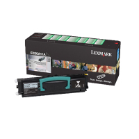 利盟Lexmark E250A11P 原装碳粉 适用E250d/E250dn 黑色碳粉E250A11P(约3500页)