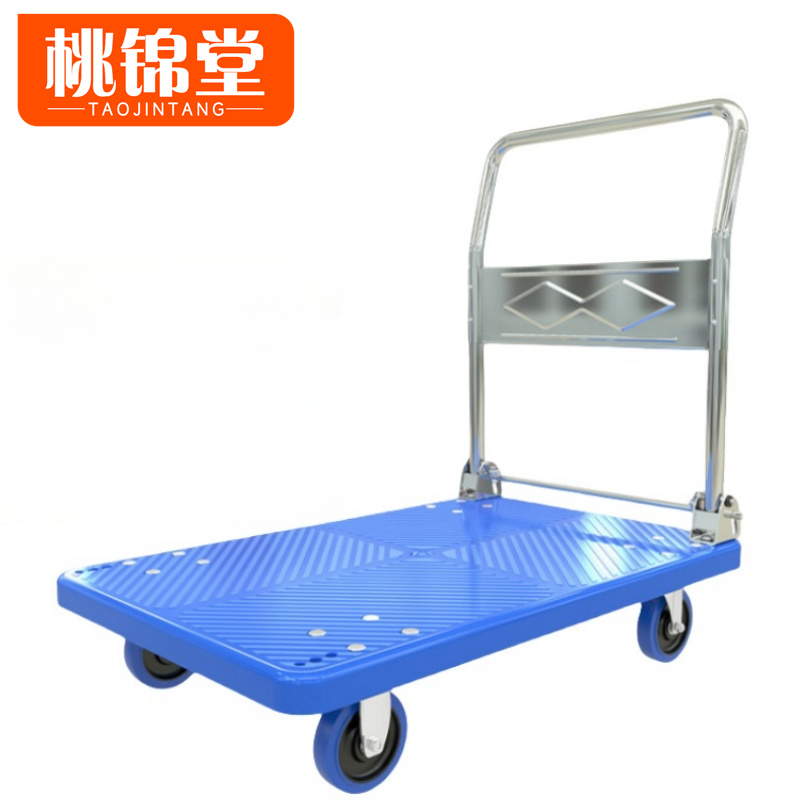 桃锦堂小推车高清大图