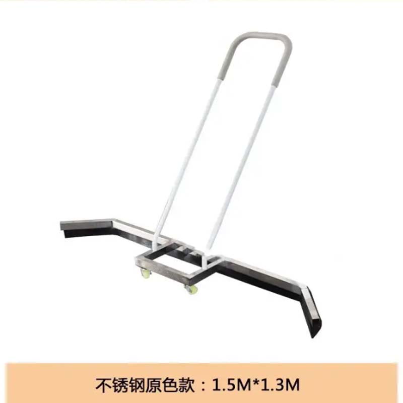 刮水器1 不锈钢原色款1.5m*1.3m高清大图