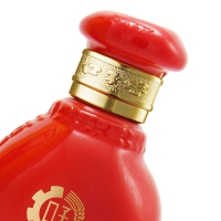 [口子窖年货节]口子窖6年型 六年型41度450ML*6瓶兼香型白酒整箱装口子酒