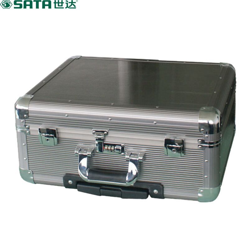 世达(SATA) 03621 铝合金拉杆箱24英寸