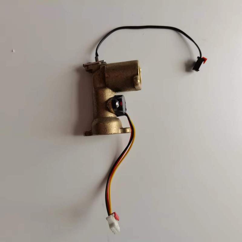 帮客材配 全新原装惠而浦燃气热水器JSQ25- T13VL1 13NH(12T)水流量传感器 收前务必验货高清大图