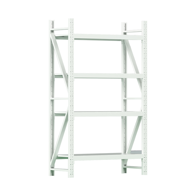 臻远 ZY-X991 中型货架 主架灰白色 1200*600*2000/200kg