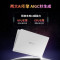 惠普(HP)暗影精灵10 SLIM 14-fb0055TX 14英寸游戏本笔记本电脑(U9-185H RTX4060 8G独显 32G内存 1TB固态 2.8K OLED高刷屏)白