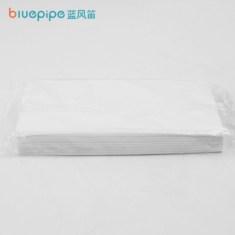 蓝风笛 餐巾纸 A50抽 箱高清大图