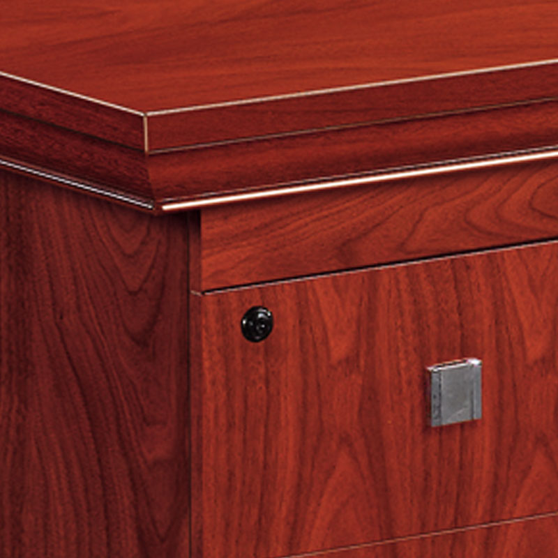 初嘉(CJ)CJ4052301 油漆办公桌 1600*1200*760mm(单位:张)高清大图