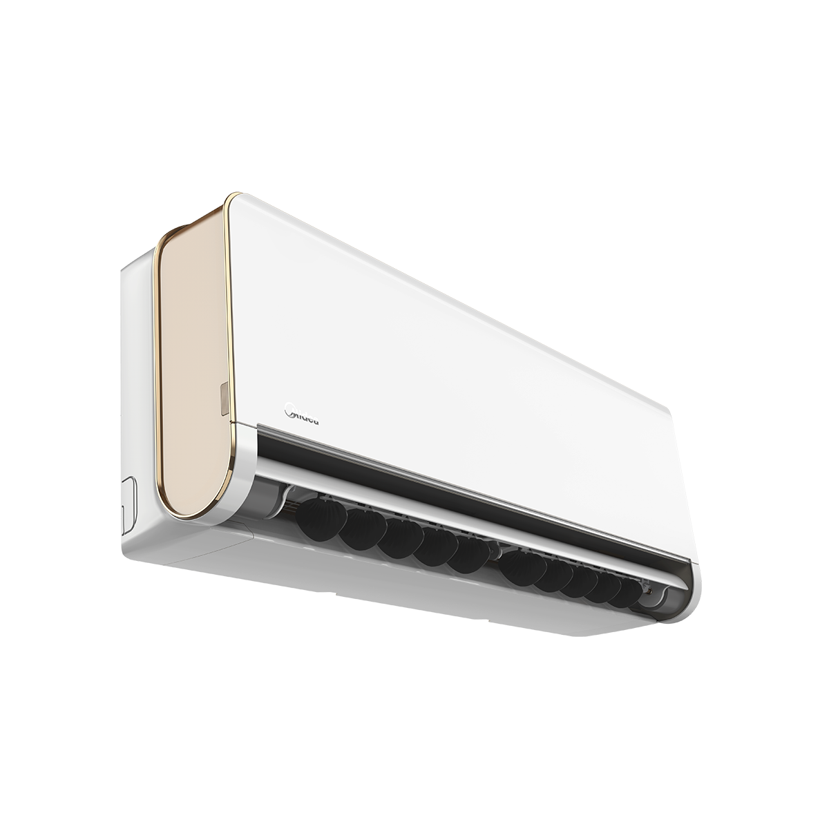 美的空调KFR-35GW/G3-A1N7 变频分体挂壁式空调器 极地白 美的 定制wifi高清大图