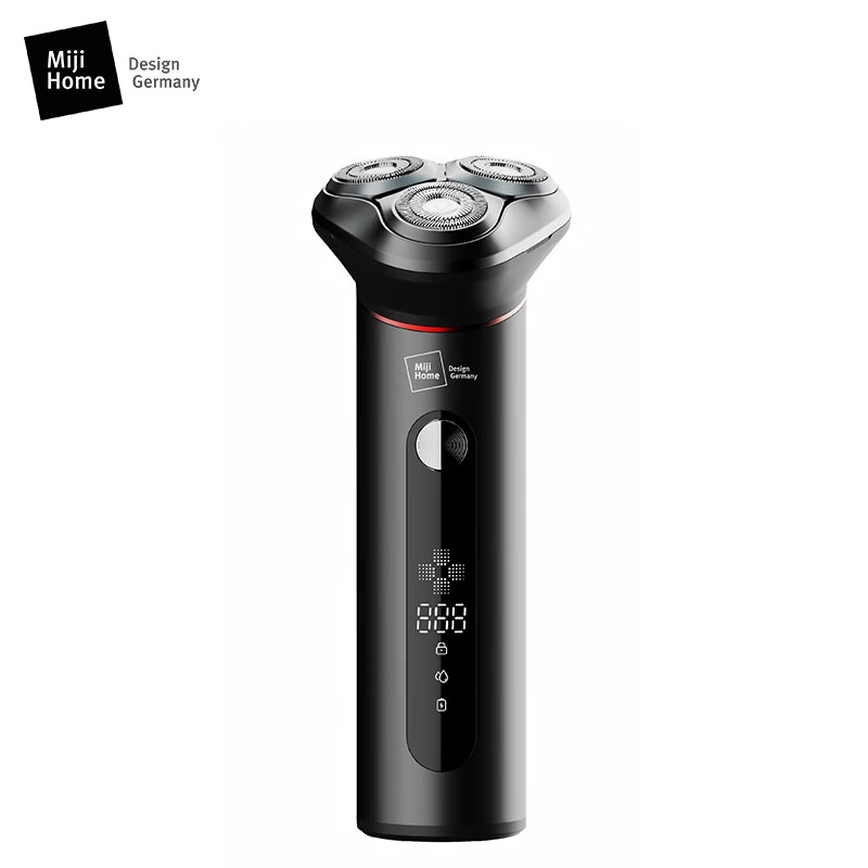 米技生活剃须刀(3头)高清大图