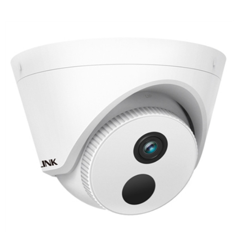 TP-LINK TL-IPC536HP H.265+ 300万PoE红外网络摄像机
