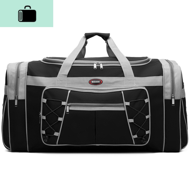 袋搬家包行李袋手提加厚旅游袋女待产包行李包newlake男士手提包视频