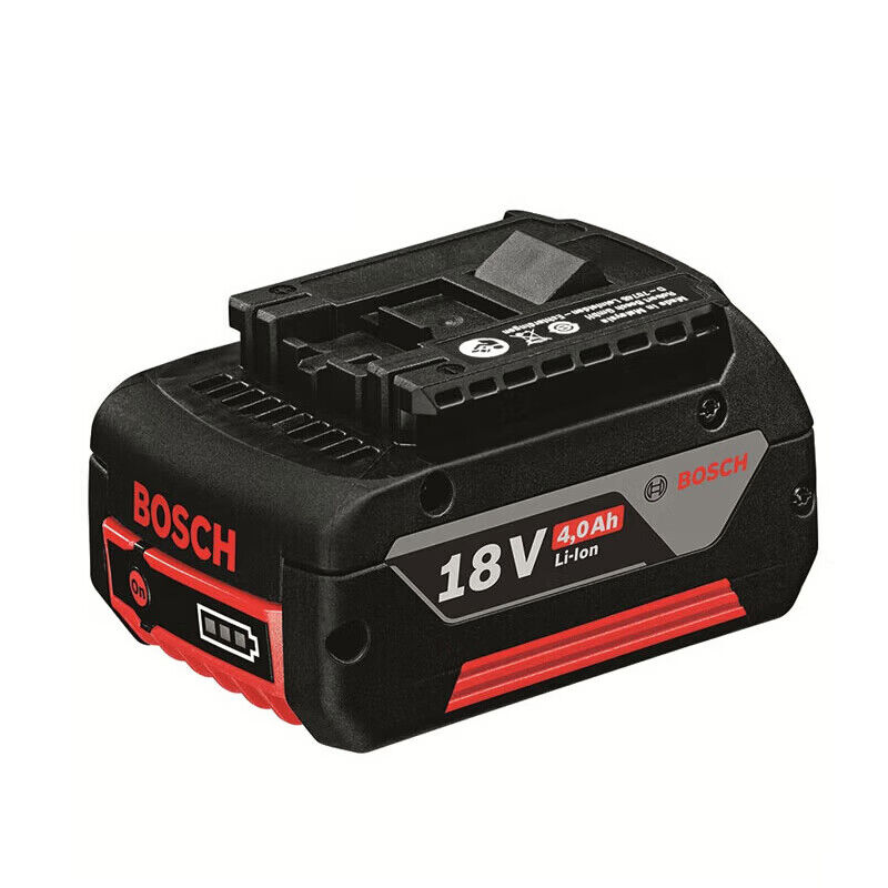 博世(BOSCH) 18V/4.0Ah电池 18V 4AH 台 工具充电电池高清大图