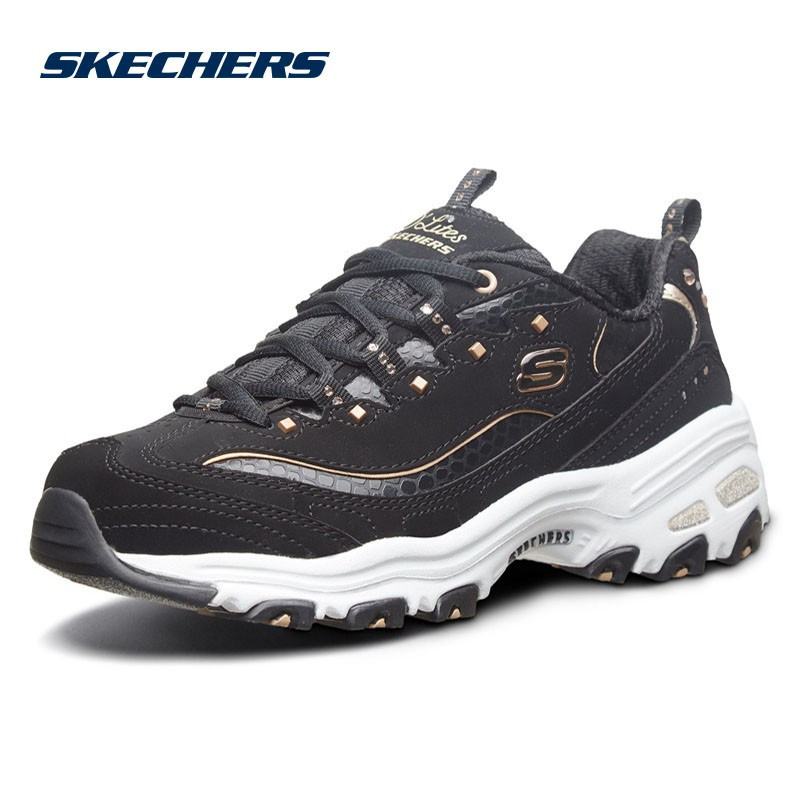 Skechers斯凯奇 女跑步鞋-tm 11979