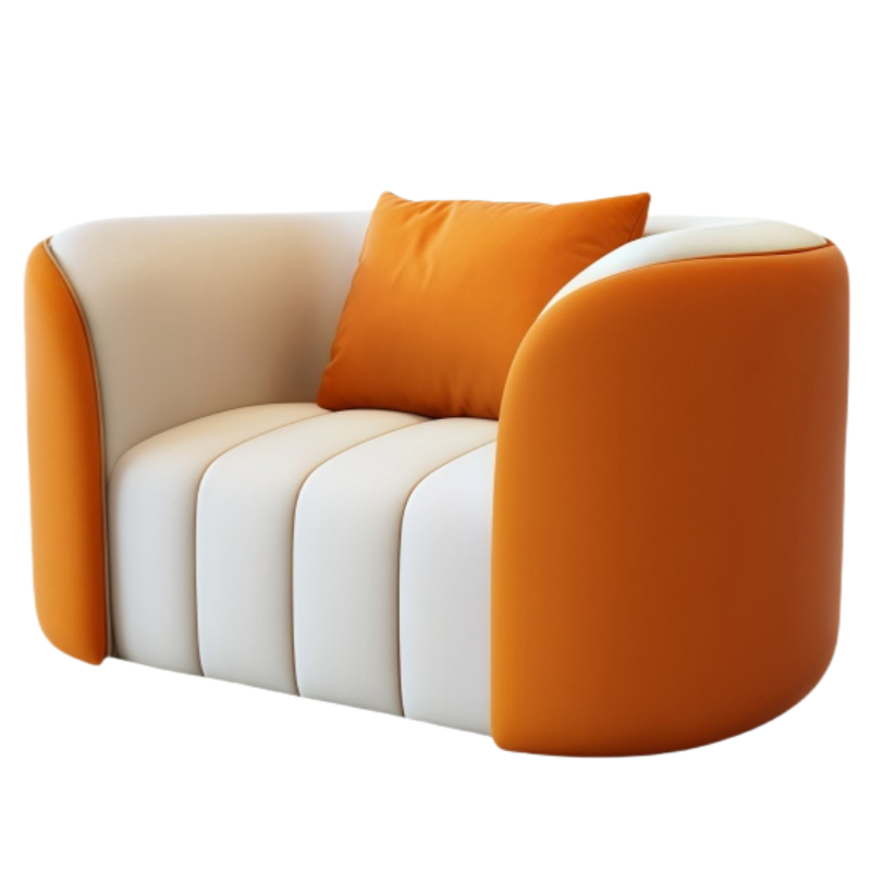 晨磊 休闲沙发 单人位 张高清大图