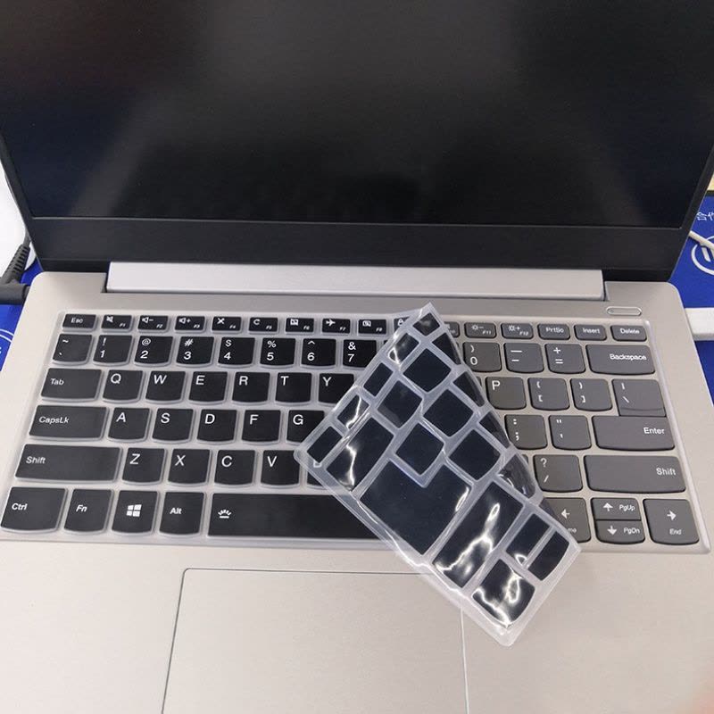 14寸联想小新 潮7000-14IKBR/IBKR/14ARR笔记本电脑键盘保护贴膜昭阳E4-ARR 81NQ按键防尘套图片