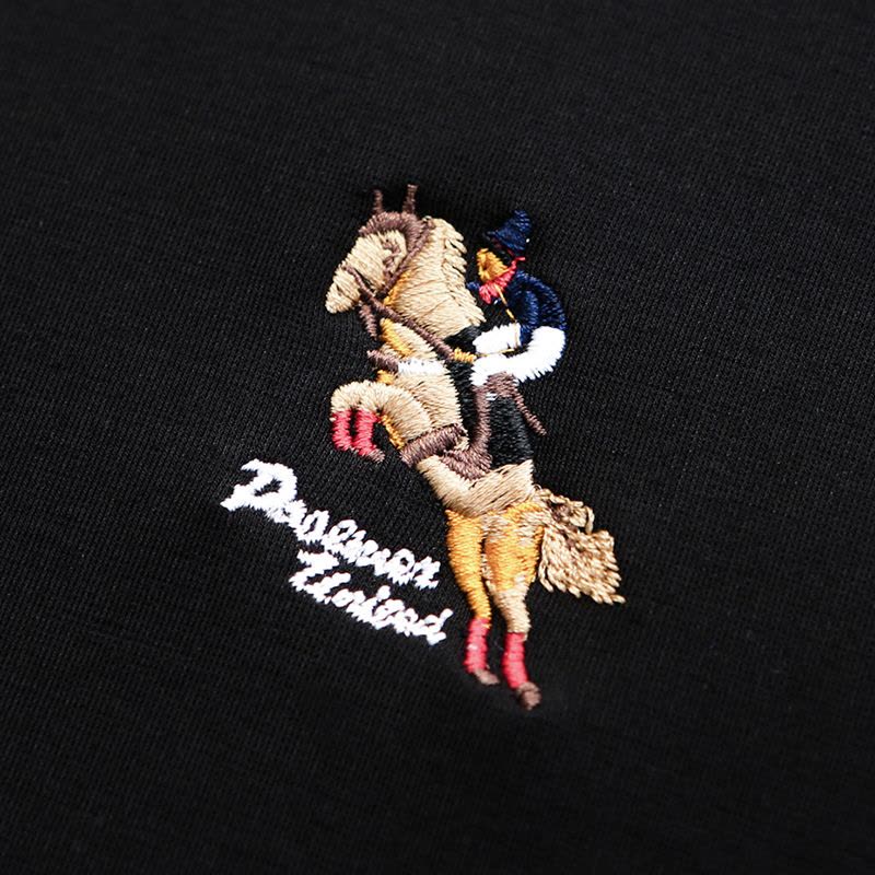 恒源祥高端正品桑蚕丝男士休闲运动服套装男款品牌男装秋装二件套图片