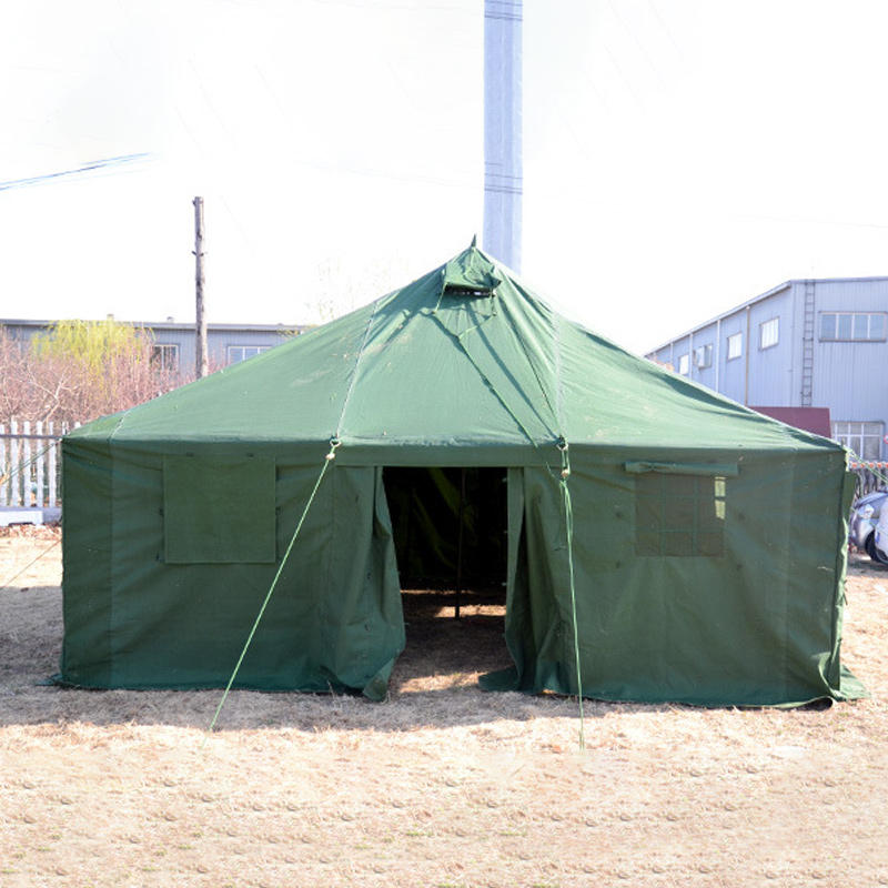 探在途 TZT4060508 81型班用帐篷户外帐篷高清大图