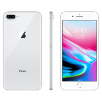 苹果(Apple) iPhone 8 Plus（银色）64GB A1864移动联通电信全网通 4G手机