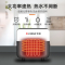 志高CHIGO厨宝免储水即热式快速热加热器小厨房宝卫生间过水热水器家用_耀艳银5500W厨房用恒温漏保款