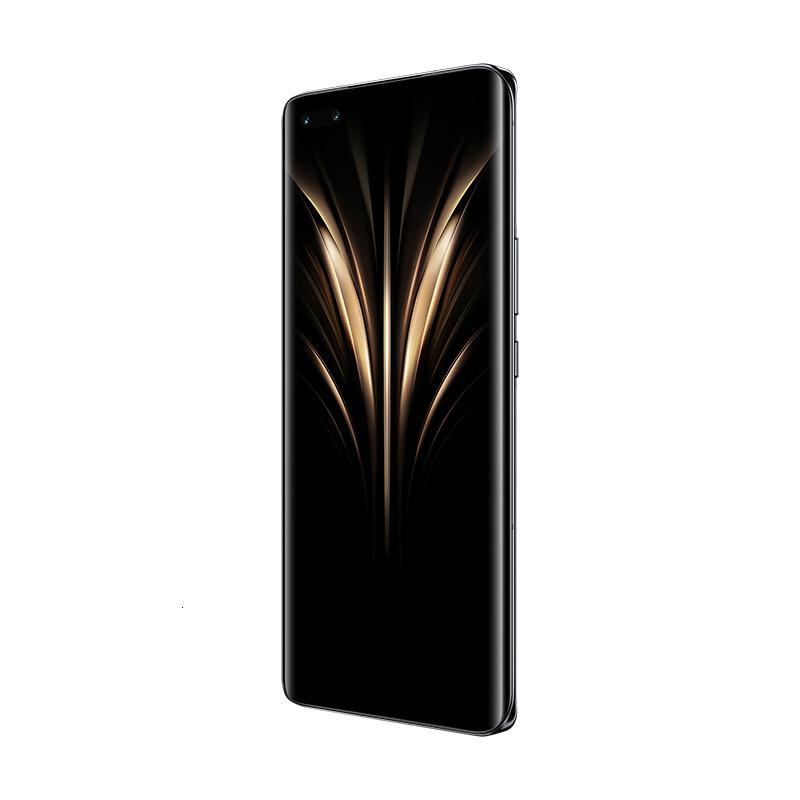 荣耀Magic4 至臻版 12GB+512GB 陶瓷黑 超大底大光圈主摄 超曲纳米微晶抗摔面板 全新一代骁龙8 独立安全存储芯片 100W超级快充 双卡 5G全网通版手机