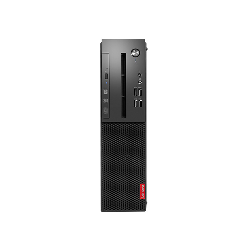联想(Lenovo)启天M610 19.5英寸台式电脑(I7-6700 8G 1T 2G DVDRW 配带2个显示器)