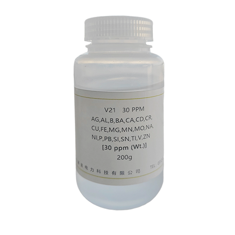 幂奥+光谱化验分析标油+30PPM+瓶高清大图