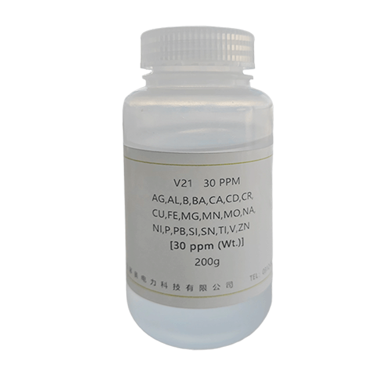 幂奥+光谱化验分析标油+30PPM+瓶图片