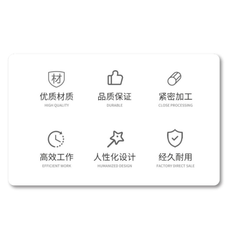 维思泰 美式发电机插头 WST-FDJ1 个