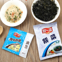 阿一波 紫菜汤虾米味62g/袋 内含5份 汤料包干货速食汤冲泡即食