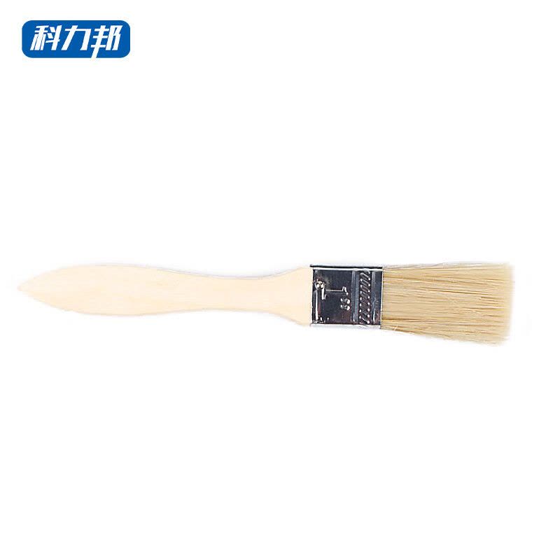 中锐智采 科力邦 毛刷油漆刷 1寸图片