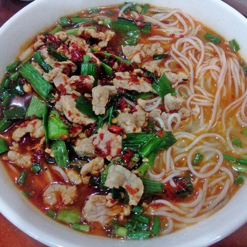湖南米粉长沙扁粉常德攸县米粉干烧汤粉炒粉桂林酸辣螺蛳米粉批发 1.