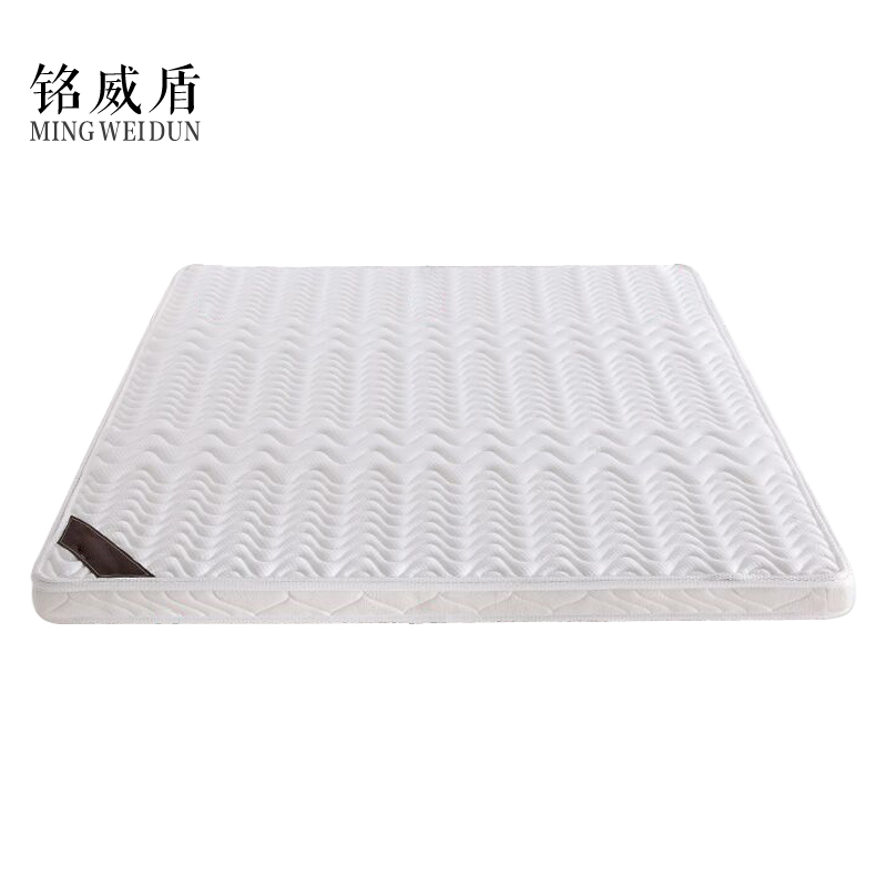 铭威盾椰棕床垫家用棕垫B8cm厚(防螨针织+0胶水天然椰棕)1200mm*2000mm高清大图