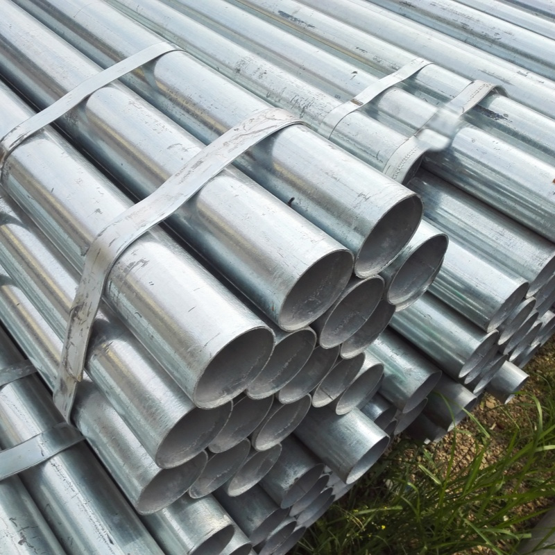 泰航建 镀锌钢管 DN20*2.5mm 根高清大图