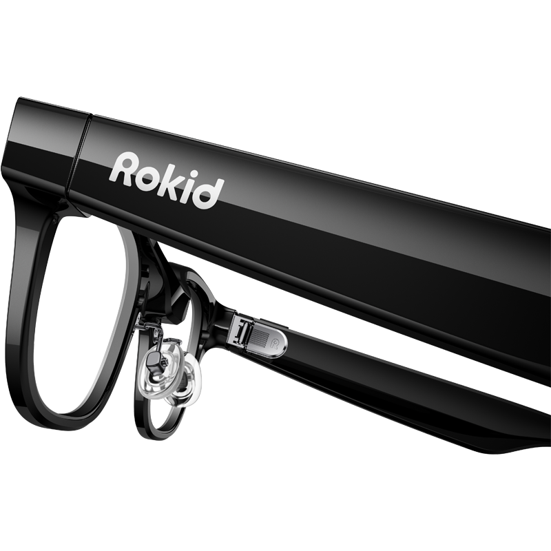RoKid Glasses AI眼镜高清大图