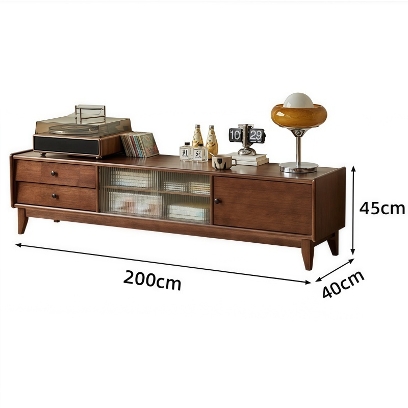 豫龙都实木电视柜2m个高清大图
