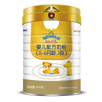 澳优Ausnutria 能立多(原能力多)原装进口 婴儿配方奶粉 1段800g