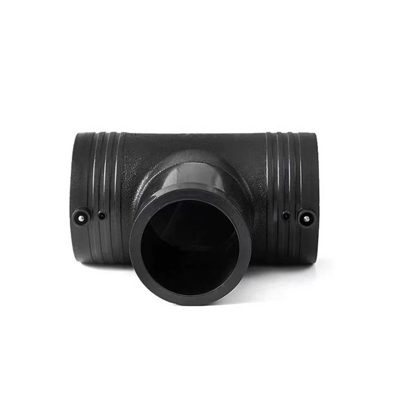 伟鹏双兴 PE电熔三通 公称内径50mm 个高清大图