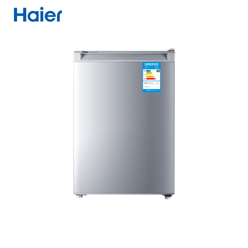 海尔(Haier)103升 立式冷柜 4D匀冷 精储不占地 节能省电 家用立式冰柜 BD-103DL高清大图