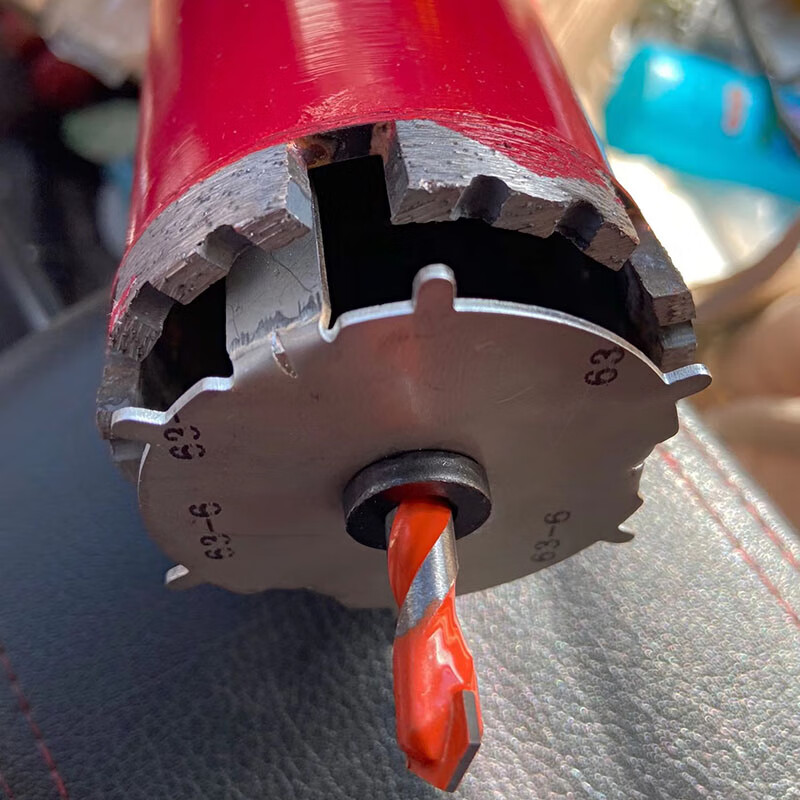 企购优品 空调打孔 墙壁打孔(混凝土墙)高清大图