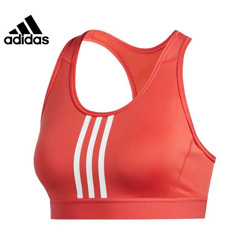 阿迪达斯(adidas)DRST 3S BRA 女士中强度训练运动内衣FL2054