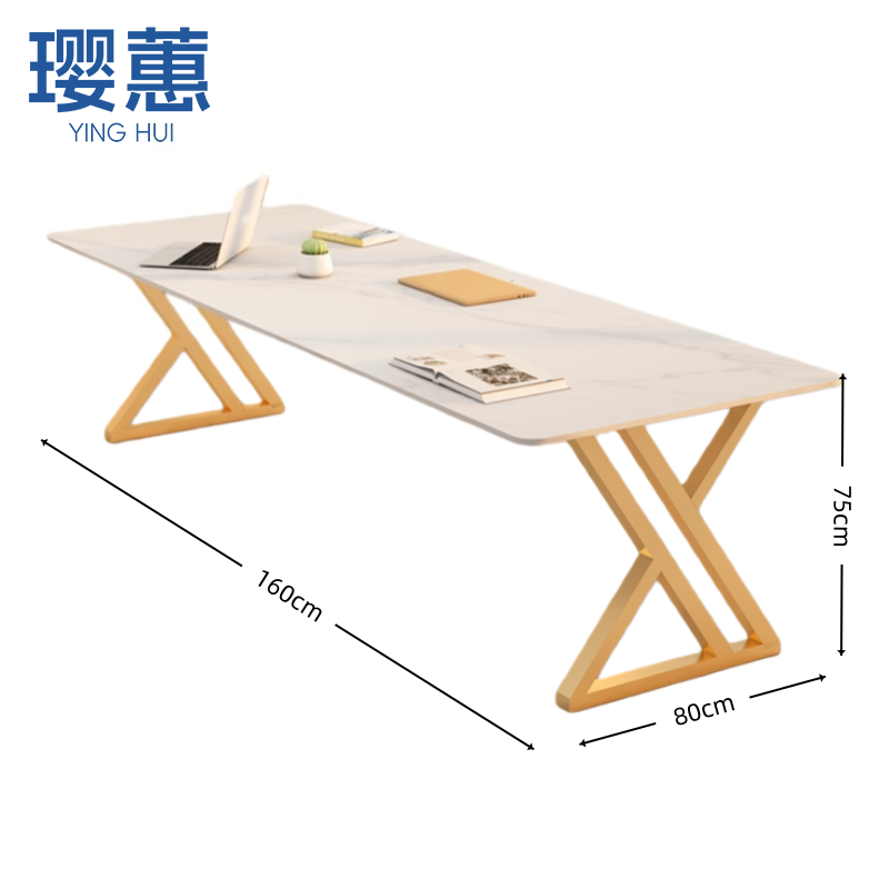 璎蕙 休闲桌120*60*75cm张高清大图