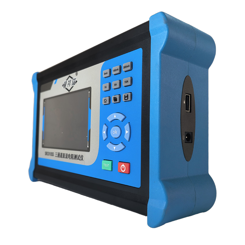 冀祥瑞+三通道直流电阻测试仪+SR3310SS+套高清大图