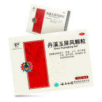 云南白药(YUNNAN BAIYAO)云丰 丹溪玉屏风颗粒15g*6袋
