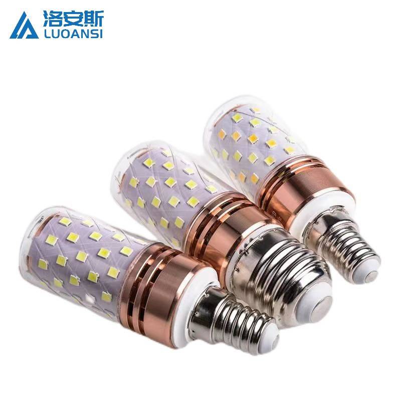 洛安斯 LED玉米灯 12W 个