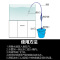鱼缸换水器手动吸水器吸水管养鱼洗沙器洗砂吸便器水族箱清洗抽水